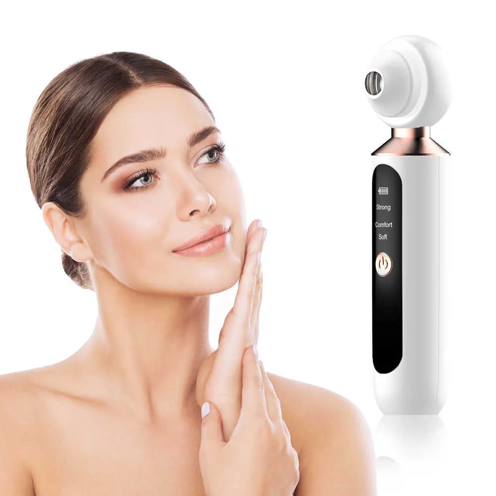 𝘼𝙧𝙖𝙗𝙞𝙖𝙣 𝙑𝙖𝙪𝙡𝙩™ Blackhead Suction Machine