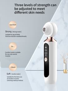 𝘼𝙧𝙖𝙗𝙞𝙖𝙣 𝙑𝙖𝙪𝙡𝙩™ Blackhead Suction Machine
