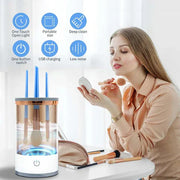 𝘼𝙧𝙖𝙗𝙞𝙖𝙣 𝙑𝙖𝙪𝙡𝙩™ Makeup Brush Cleaner – منظف فرش المكياج