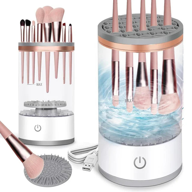 𝘼𝙧𝙖𝙗𝙞𝙖𝙣 𝙑𝙖𝙪𝙡𝙩™ Makeup Brush Cleaner – منظف فرش المكياج