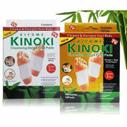 𝘼𝙧𝙖𝙗𝙞𝙖𝙣 𝙑𝙖𝙪𝙡𝙩™ Kinoki Foot Patch -– لصقات قدم كينوكي