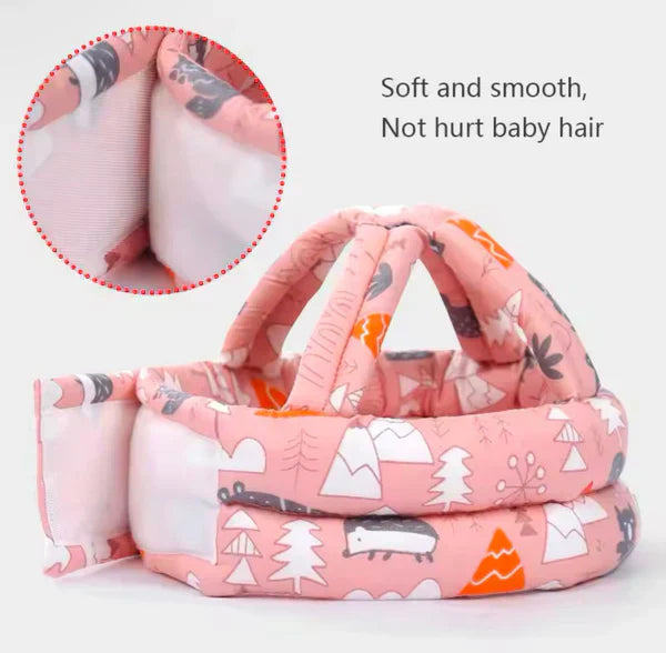 𝘼𝙧𝙖𝙗𝙞𝙖𝙣 𝙑𝙖𝙪𝙡𝙩™Baby Head Pillow – وسادة رأس للرضع
