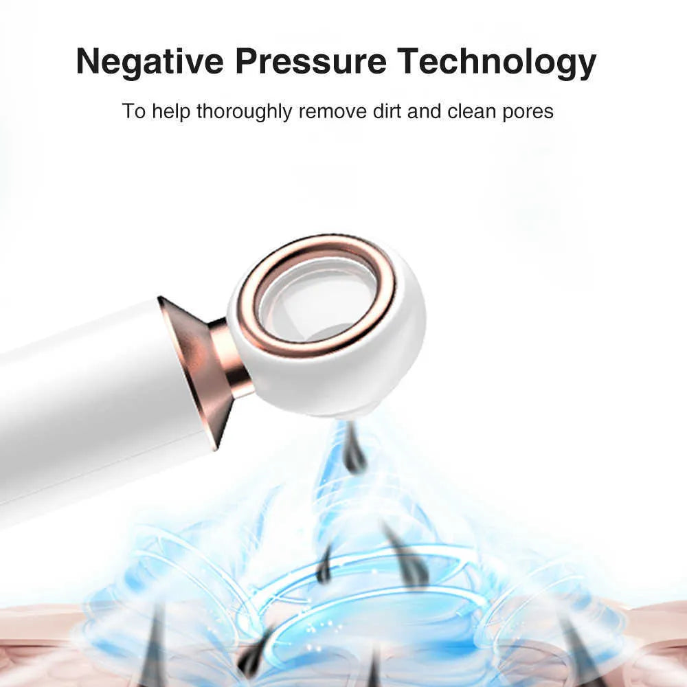 𝘼𝙧𝙖𝙗𝙞𝙖𝙣 𝙑𝙖𝙪𝙡𝙩™ Blackhead Suction Machine
