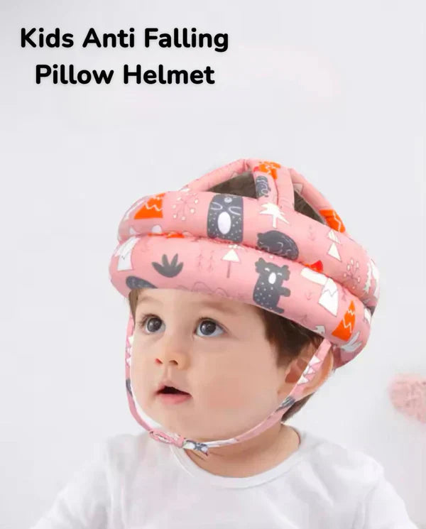 𝘼𝙧𝙖𝙗𝙞𝙖𝙣 𝙑𝙖𝙪𝙡𝙩™Baby Head Pillow – وسادة رأس للرضع