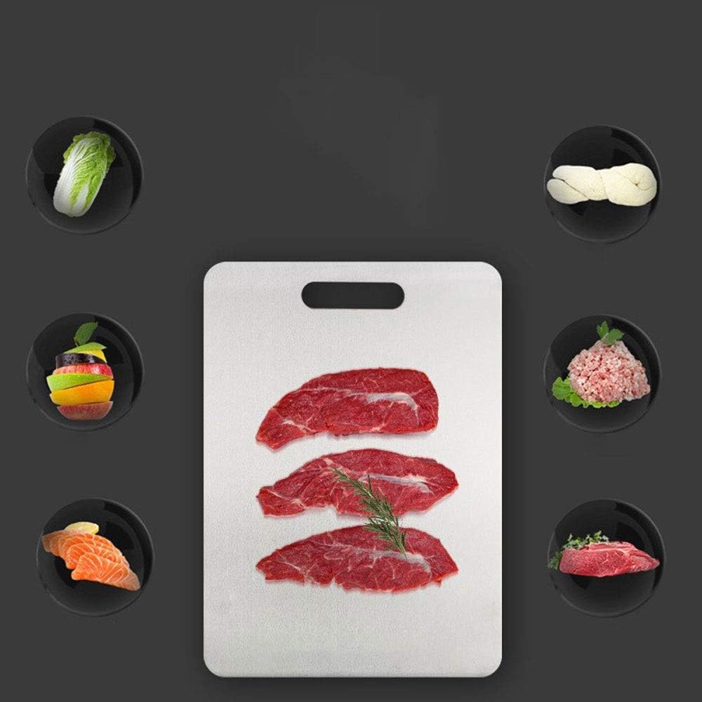 𝘼𝙧𝙖𝙗𝙞𝙖𝙣 𝙑𝙖𝙪𝙡𝙩™ Titanium Cutting Board - لوح تقطيع التيتانيوم