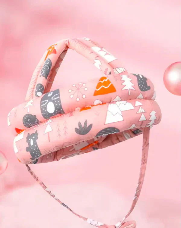 𝘼𝙧𝙖𝙗𝙞𝙖𝙣 𝙑𝙖𝙪𝙡𝙩™Baby Head Pillow – وسادة رأس للرضع