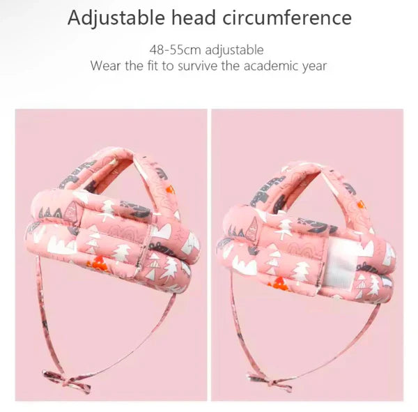 𝘼𝙧𝙖𝙗𝙞𝙖𝙣 𝙑𝙖𝙪𝙡𝙩™Baby Head Pillow – وسادة رأس للرضع