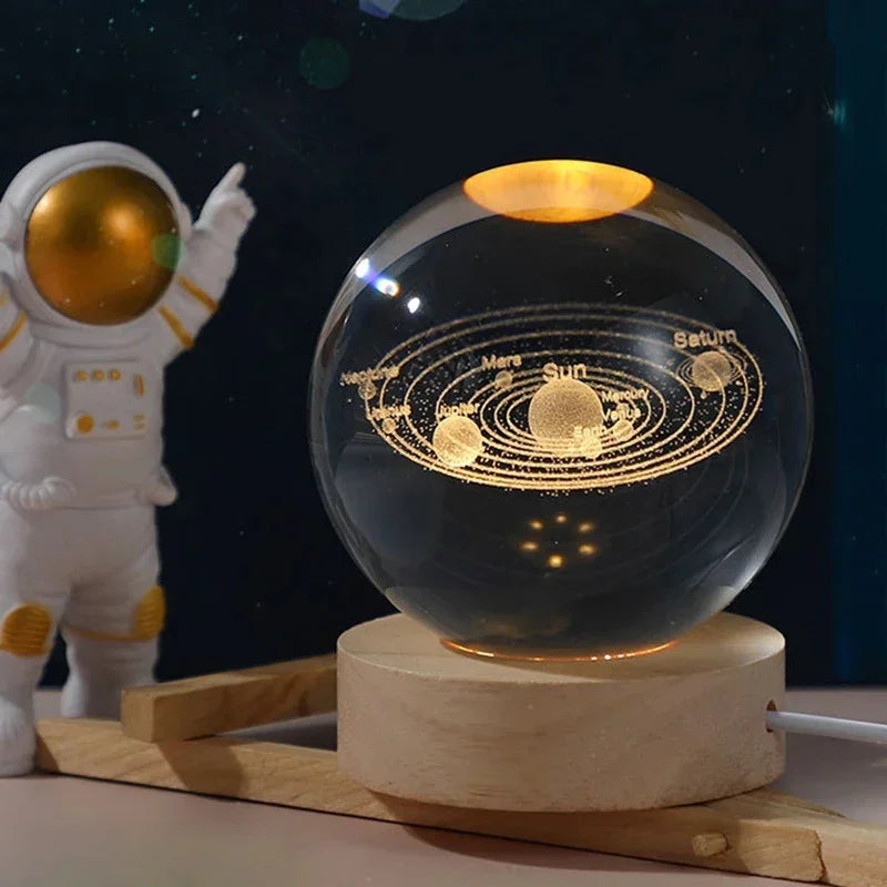 𝘼𝙧𝙖𝙗𝙞𝙖𝙣 𝙑𝙖𝙪𝙡𝙩™Crystal Luminous Balls | كرات كريستالية مضيئة
