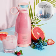 𝘼𝙧𝙖𝙗𝙞𝙖𝙣 𝙑𝙖𝙪𝙡𝙩™Portable mini juicer blender |خلاط عصير محمول صغير