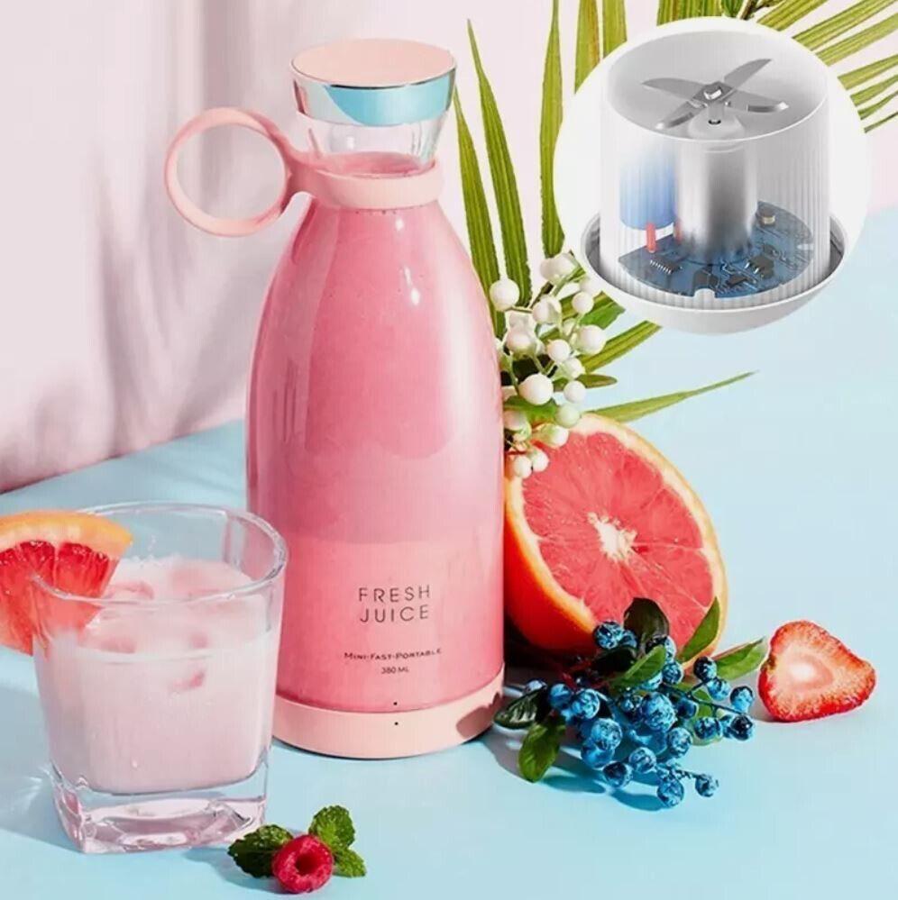 𝘼𝙧𝙖𝙗𝙞𝙖𝙣 𝙑𝙖𝙪𝙡𝙩™Portable mini juicer blender |خلاط عصير محمول صغير