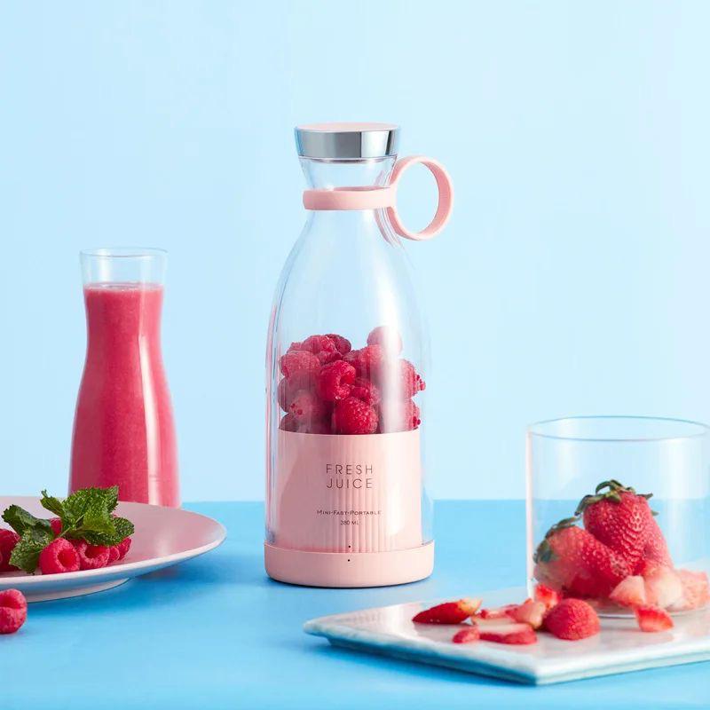 𝘼𝙧𝙖𝙗𝙞𝙖𝙣 𝙑𝙖𝙪𝙡𝙩™Portable mini juicer blender |خلاط عصير محمول صغير