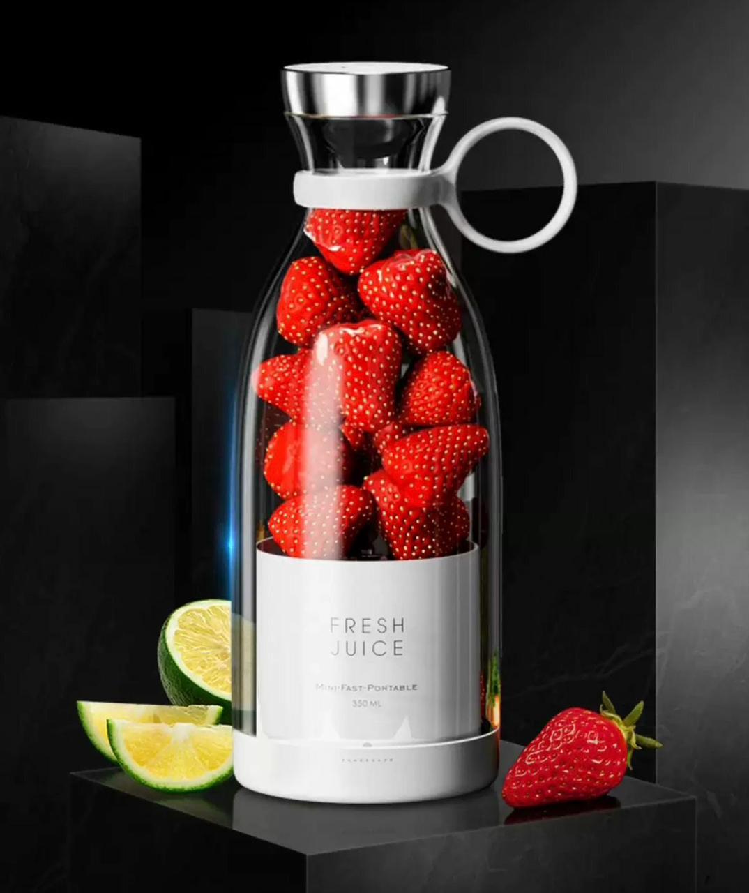 𝘼𝙧𝙖𝙗𝙞𝙖𝙣 𝙑𝙖𝙪𝙡𝙩™Portable mini juicer blender |خلاط عصير محمول صغير