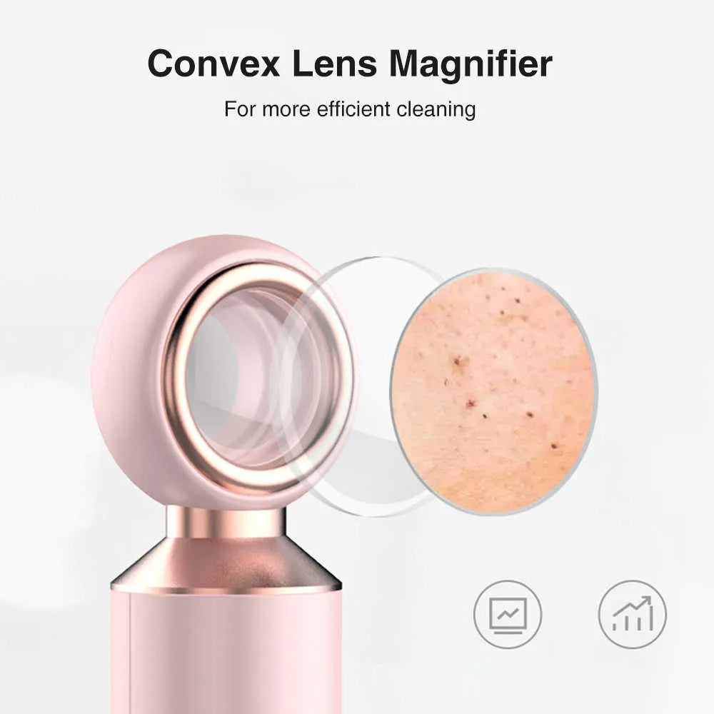 𝘼𝙧𝙖𝙗𝙞𝙖𝙣 𝙑𝙖𝙪𝙡𝙩™ Blackhead Suction Machine