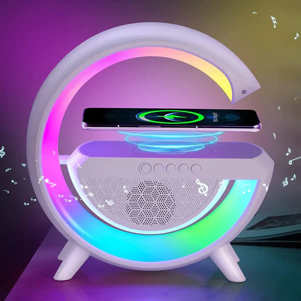 𝘼𝙧𝙖𝙗𝙞𝙖𝙣 𝙑𝙖𝙪𝙡𝙩™ Wireless G Lamp with Triple Functions – مصباح G اللاسلكي بوظائف ثلاثية