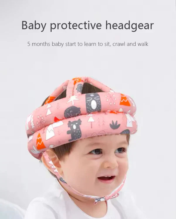 𝘼𝙧𝙖𝙗𝙞𝙖𝙣 𝙑𝙖𝙪𝙡𝙩™Baby Head Pillow – وسادة رأس للرضع