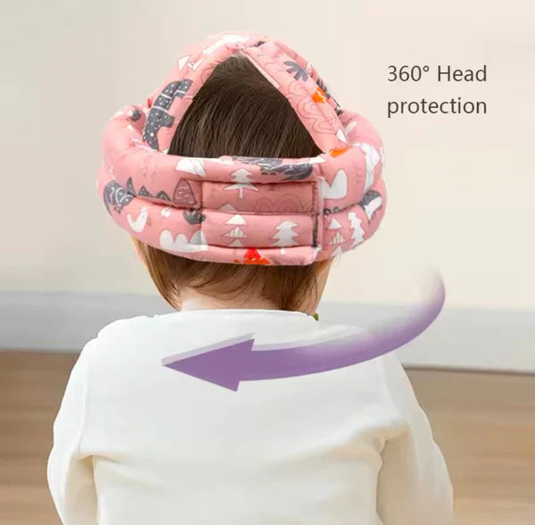 𝘼𝙧𝙖𝙗𝙞𝙖𝙣 𝙑𝙖𝙪𝙡𝙩™Baby Head Pillow – وسادة رأس للرضع