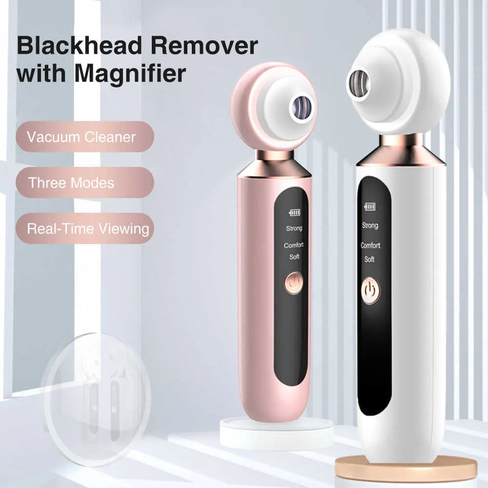 𝘼𝙧𝙖𝙗𝙞𝙖𝙣 𝙑𝙖𝙪𝙡𝙩™ Blackhead Suction Machine
