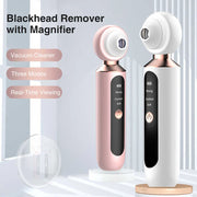 𝘼𝙧𝙖𝙗𝙞𝙖𝙣 𝙑𝙖𝙪𝙡𝙩™ Blackhead Suction Machine
