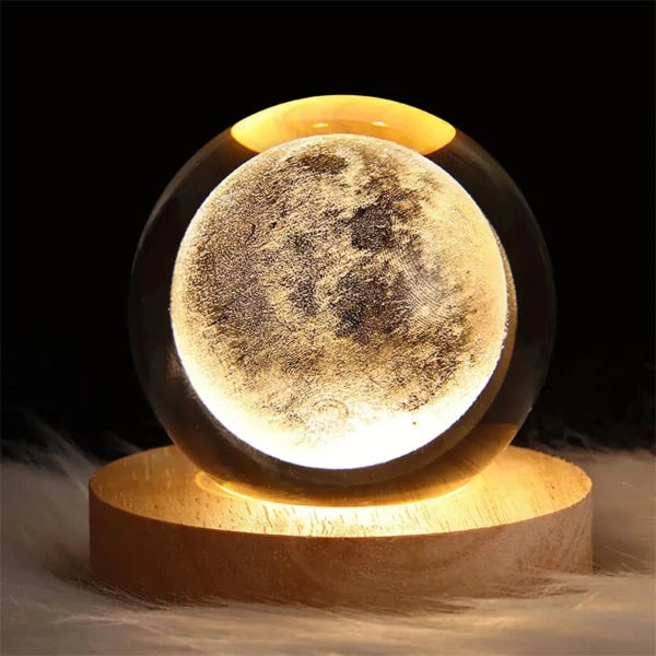 𝘼𝙧𝙖𝙗𝙞𝙖𝙣 𝙑𝙖𝙪𝙡𝙩™Crystal Luminous Balls | كرات كريستالية مضيئة