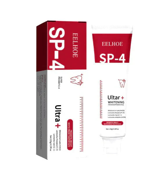 𝘼𝙧𝙖𝙗𝙞𝙖𝙣 𝙑𝙖𝙪𝙡𝙩™Sp-4 Toothpaste | معجون أسنان SP-4