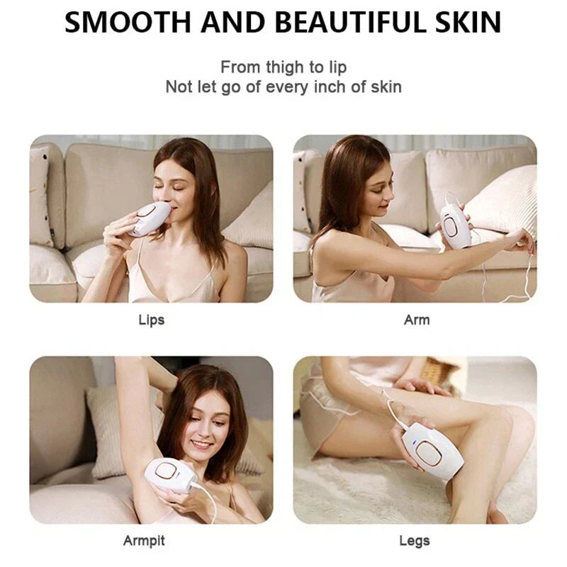 𝘼𝙧𝙖𝙗𝙞𝙖𝙣 𝙑𝙖𝙪𝙡𝙩™ IPL Laser Hair Removal – جهاز إزالة الشعر بالليزر IPL