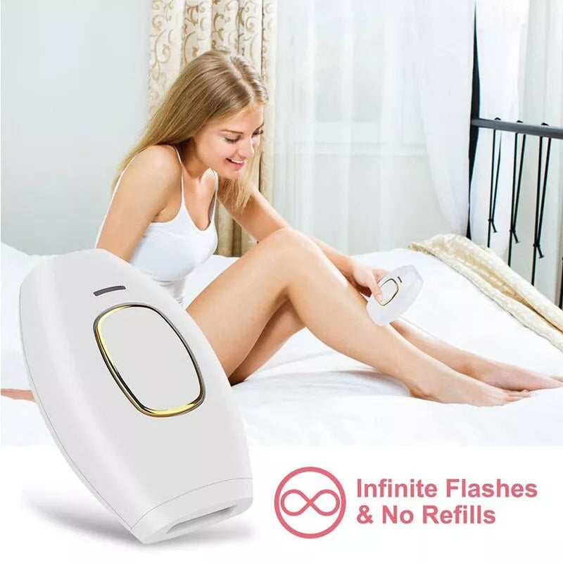 𝘼𝙧𝙖𝙗𝙞𝙖𝙣 𝙑𝙖𝙪𝙡𝙩™ IPL Laser Hair Removal – جهاز إزالة الشعر بالليزر IPL