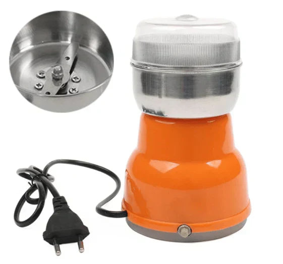 𝘼𝙧𝙖𝙗𝙞𝙖𝙣 𝙑𝙖𝙪𝙡𝙩™Multifunctional Electric Grinder | مطحنة كهربائية متعددة الوظائف