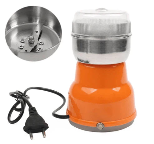 𝘼𝙧𝙖𝙗𝙞𝙖𝙣 𝙑𝙖𝙪𝙡𝙩™Multifunctional Electric Grinder | مطحنة كهربائية متعددة الوظائف