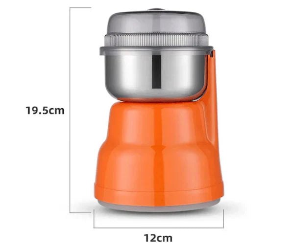 𝘼𝙧𝙖𝙗𝙞𝙖𝙣 𝙑𝙖𝙪𝙡𝙩™Multifunctional Electric Grinder | مطحنة كهربائية متعددة الوظائف