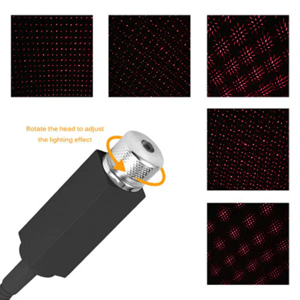 𝘼𝙧𝙖𝙗𝙞𝙖𝙣 𝙑𝙖𝙪𝙡𝙩™ Star Decoration Light | ضوء زخرفي على شكل نجمة